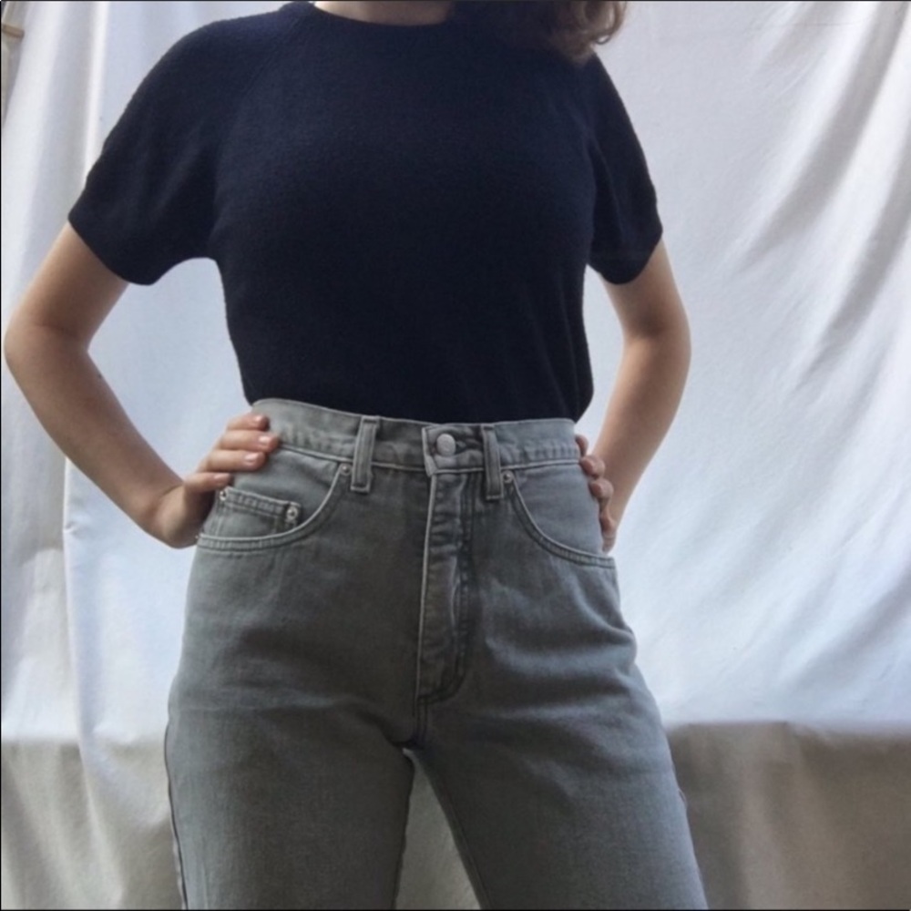 Vintage high waisted Guess jeans